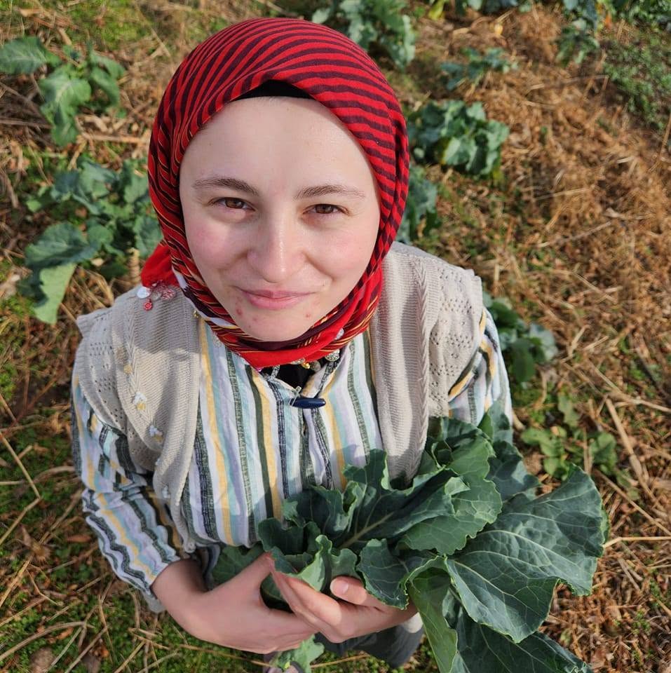 Mervegül Kocakoç - Merominko