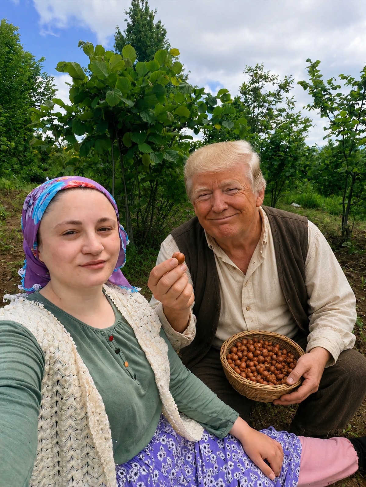 Mervegül Kocakoç - Merominko