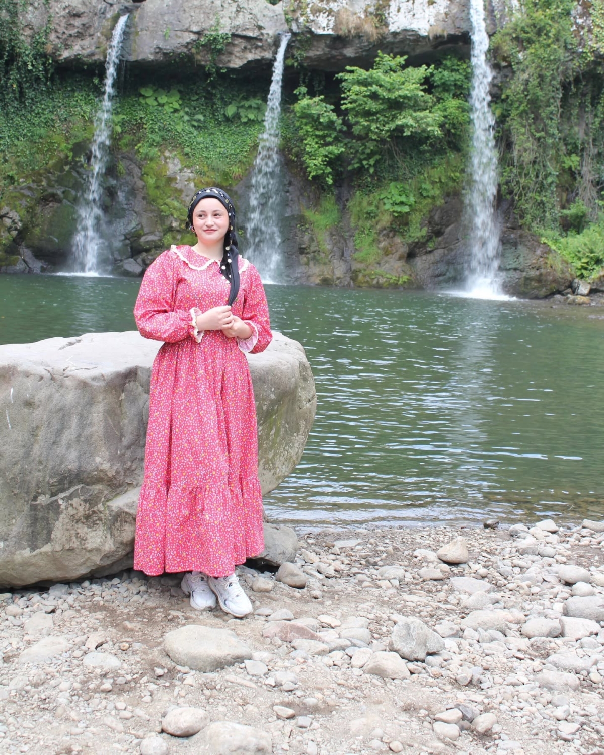 Mervegül Kocakoç - Merominko